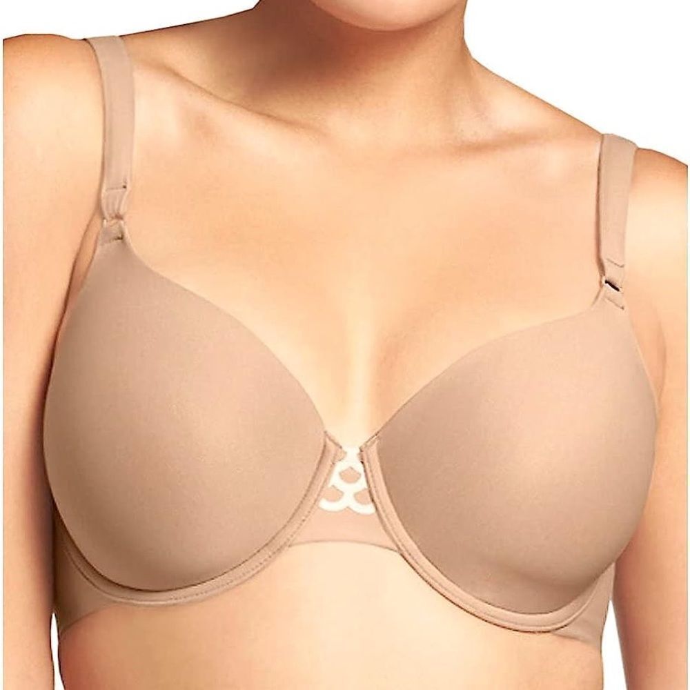 Olga 35145 To a Tee Contour Underwire Lined Full Coverage Bra Size 44DD NWT